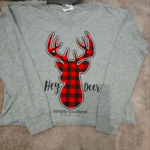 Simply Southern Long sleeve shirt